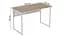 Комп'ютерний стіл Ferrum-decor Майк 75x140x70 білий ДСП Дуб Артізан 32мм (FRD-101355) - мініатюра 3