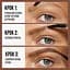 Фломастер для бровей Maybelline New York Brow Tattoo Microblading Pen Soft Brown тон 110, 0.15 г (B3031860) - миниатюра 7