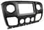 Переходная рамка Renault Master, Opel Movano, Nissan NV400 AWM 981-27-118 - миниатюра 2