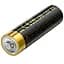 Батарейки Hoco JA1B AA LR6 Alkaline 4 pcs Black - мініатюра 6
