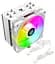 Кулер для процессора Coolmoon Aosor AS400 WHITE (AS400 WHITE) - миниатюра 2