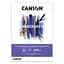 Склейка паперу Canson Graduate Mixed Media А5 200 г/м2 20 аркушів білий колір   - мініатюра 1