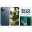 Захисна плівка SKLO Back (тил) Camo для Apple iPhone 14 Pro Max (6.7) Зелений / Army Green - мініатюра 1