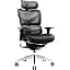 Офисное кресло GT Racer X-782 (W-21, B-41), черное (X-782 Black (W-21 B-41)) - миниатюра 2