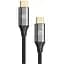 Дата кабель USB-C to USB-C 1.0m USB 3.1 PD 3A 60W HP (HP_DHC-TC109-1M) - миниатюра 1