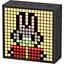 Портативна акустика Divoom Timebox-Evo Pixel Art Black (840500101766) [161505] - мініатюра 4