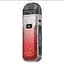 Под-система електронна сигарета Smok Nord 5 80 W Pod Kit 2000 mAh 5 ml Red Grey Dart (10360) - мініатюра 1