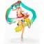Фігурка Sega SPM Vocaloid Hatsune Miku Tropical Summer Вокалоїд Міку Хацуне 20 см S SPM V HM SP 20 - мініатюра 1