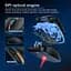 Мышь ONIKUMA Gaming CW907 RGB подсветка проводная черная - миниатюра 2