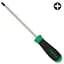 Отвертка Toptul крестовая PH2x150 (FBAB0215) - миниатюра 1