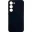 Чохол Soft-Touch Silicone для Samsung Galaxy S23 Plus Black HC [82559] - мініатюра 1