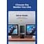Кабель мультимедійний HDMI M to HDMI M 5.0m braided HD140 black Ugreen (80405) - мініатюра 9