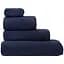 Рушник МВМ My Home Ніжність 70x140 см темно-синій  (BT-11 L DARK BLUE) - мініатюра 9