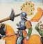 Freydal. Medieval Games. The Book of Tournaments of Emperor Maximilian I - мініатюра 5