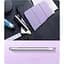 Чохол-книжка BeCover Tri Fold Hard для Apple iPad Mini 7 2024 Purple (712455) - мініатюра 5
