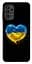 Чохол Demsky Серце України для Samsung Galaxy A13 4G - мініатюра 1