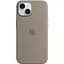 Чохол Silicone Case with MagSafe для Apple iPhone 15 Clay ААА [94559] - мініатюра 1