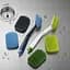 Набор для мытья посуды Joseph Joseph CleanTech, 2 предмета, зеленый (85160) - миниатюра 5