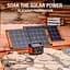 Портативная солнечная панель Jackery SolarSaga 100W [74697] - миниатюра 6