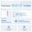 Система WiFi-Mesh Deco PX50 AX3000, 3xGE LAN/WAN, 2 мод, Powerline G1500 TP-Link teh0017229 - миниатюра 4