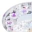 Светильник светодиодный накладной Brille BCL-479C/1 G9+LED VL 26-157 - миниатюра 3
