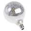 Лампа Brille світлодіодна LED 6W E27 COG WW G125 CH 32-368 220 В - мініатюра 3