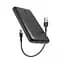 Повербанк Aukey Ultrafast 20000mАh 18w Black (PB-N93A) - мініатюра 1