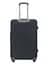 Валіза велика L ABS-пластик Milano bag 004 75,5×50×33,5см 105л Сірий - мініатюра 3