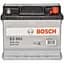 Аккумулятор автомобильный Bosch 0 092 S30 010 - миниатюра 1