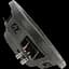 Сабвуферный динамик Ground Zero GZRW 250-D2 FLAT - миниатюра 2