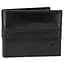 Портмоне чоловіче шкіряне Semi Line RFID Black (P8265-0) - мініатюра 1