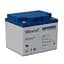 Батарея аккумуляторная Ultracell UCG45-12, 12В, 45Ач, GEL - миниатюра 1
