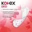 Ежедневные прокладки Kotex Ultraslim Deo 56 шт. - миниатюра 5