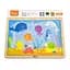 Дерев'яний пазл Viga Toys Океан 24 елементи (50200) - мініатюра 3