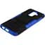 Чехол-накладка Toto Dazzle Kickstand 2 in 1 Case Samsung Galaxy A6+ 2018 Blue - миниатюра 6