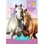 Зошит-словник з іноземної мови Апельсин I Love Horses АП-0503-4 - мініатюра 1