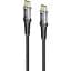 Кабель Havit HV-CB6240 PD60W 3A USB-C to USB-C 1 м (HV-CB6240) - миниатюра 2