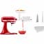 Набор из 2 насадок KitchenAid протирка + мясорубка (5KSMFVSP+5KSMFGA) (5KSMFVSFGA) - миниатюра 3