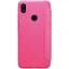 Чохол-книжка Nillkin Sparkle Leather Case Xiaomi Redmi Note 7 Red - мініатюра 1