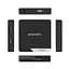 Смарт ТВ приставка Magicsee G7 Max 100 4/32 Гб Android TV 11 Smart Box - мініатюра 4