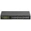 Коммутатор неуправляемый Netgear GS324P (GS324P-100EUS) - миниатюра 1