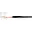 Кисть синтетика круглая Milk 1108R №12 длинная ручка Kolos - миниатюра 1