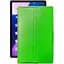 Чехол StatusCASE из экокожи для планшета Lenovo Tab M10 Plus (3rd) Зеленый - миниатюра 1