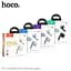 Навушники Hoco EQ7 TWS headset | BT5.3, 40/300mAh, 7h | Milky white - мініатюра 4