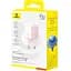 Мережевий зарядний пристрій Baseus PicoGo GaN Fast Charger Type-C 45W P10176800413-00 Pink - мініатюра 4