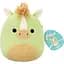 М'яка іграшка Squishmallows Кінь Біллі 19 см (SQCR07943) - мініатюра 7