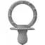 Пустышка MinikOiOi Basics Gumy Powder Grey, силиконовая (101220004) - миниатюра 1