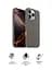 Силиконовый чехол для Apple iPhone 16 Pro Max, ICON2 Case, серый, противоударный, панель, защита всего корпуса, матовая поверхность Soft Touch, выступает над дисплеем, совместим с защитными стеклами и пленками, с микрофиброй, ArmorStandart (ARM81306) - мініатюра 3