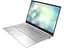 Ноутбук HP Pavilion 15-eh3017ua 15.6' FHD IPS AG, AMD R5-7530U, 16GB, F512GB, UMA, DOS, білий (9H8T2EA) - мініатюра 3