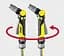 Насадка пістолет для поливу Karcher BP1 Barrel Set (2.645-268.0) [87731] - мініатюра 2